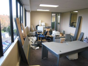 Office Clean-out and Junk Removal