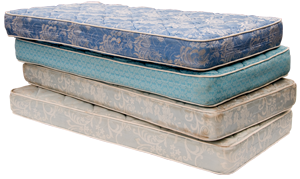 Mattress and Box Spring Removal and Proper Disposal