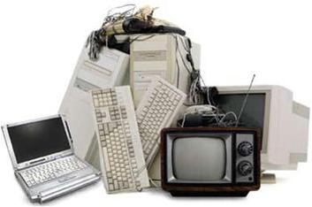 Computer & Electronics Recycling