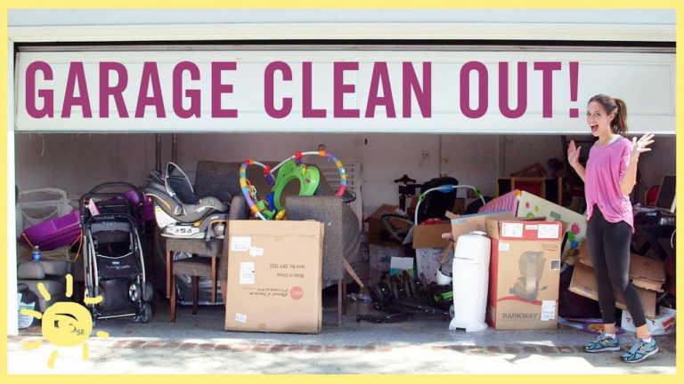 Garage Clean-out and Junk Removal